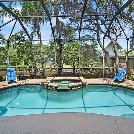 Pool + Hot Tub, Dock, Fishing, Near Beach! St. Augustine Εξωτερικό φωτογραφία