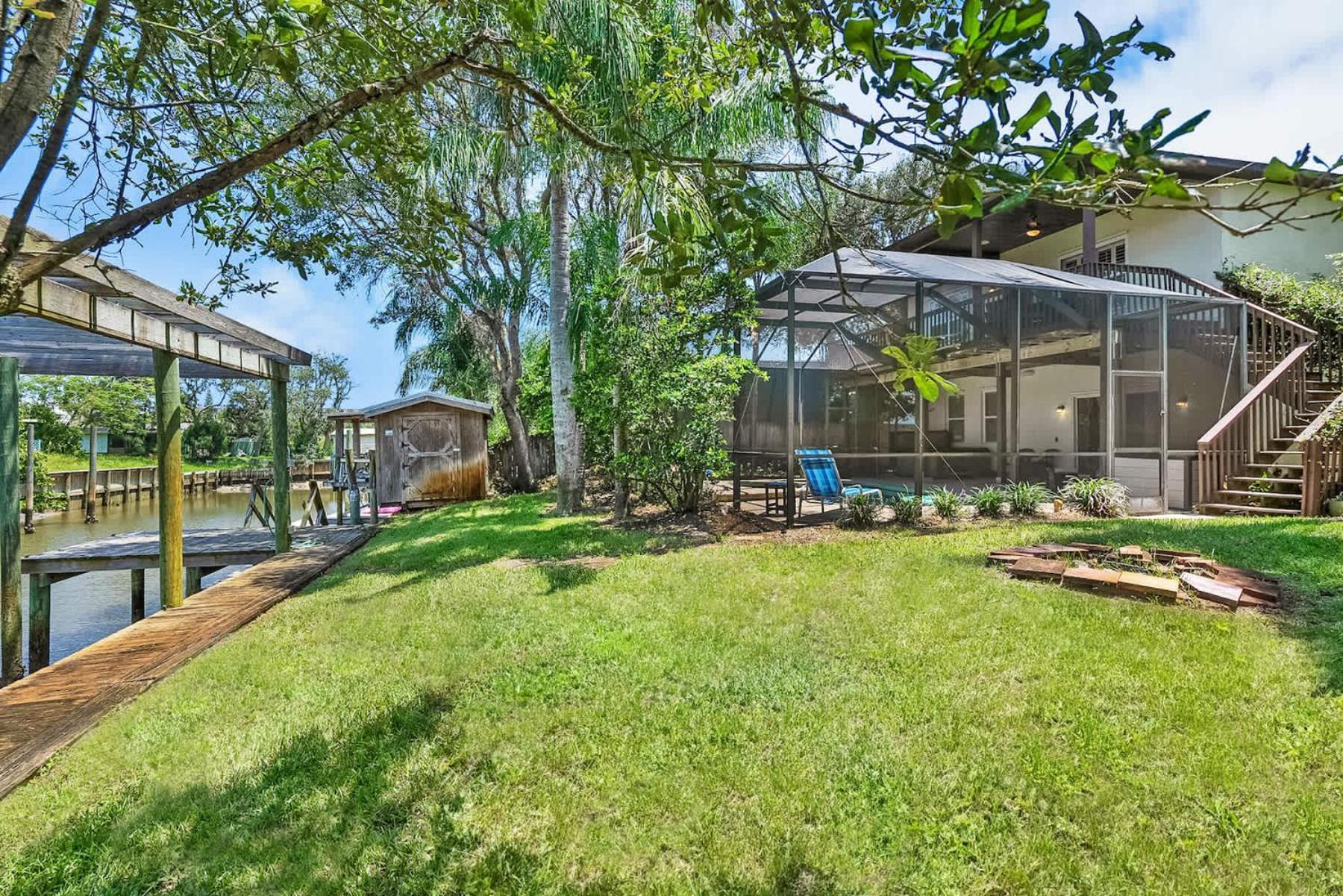 Pool + Hot Tub, Dock, Fishing, Near Beach! St. Augustine Εξωτερικό φωτογραφία
