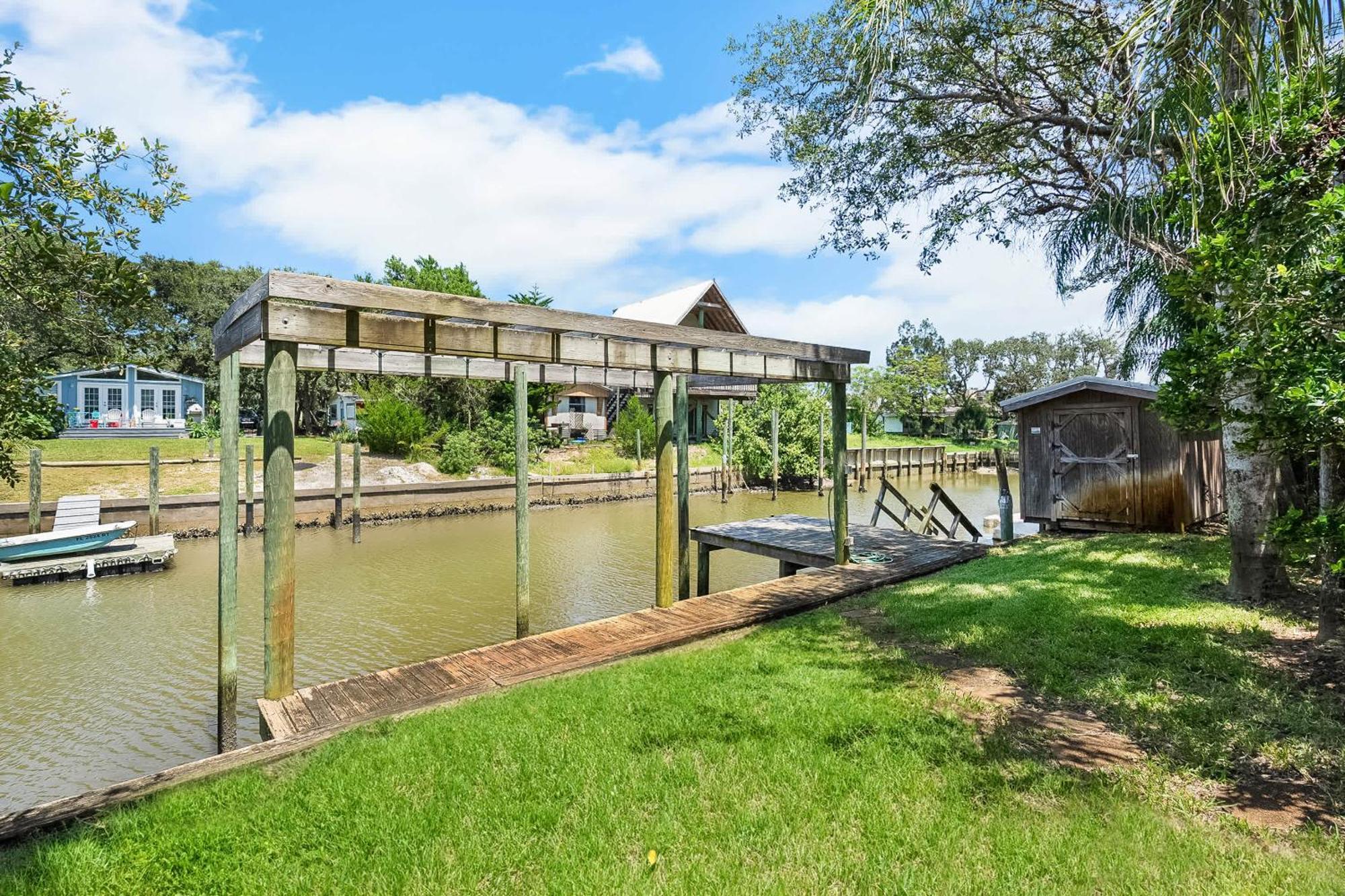 Pool + Hot Tub, Dock, Fishing, Near Beach! St. Augustine Εξωτερικό φωτογραφία