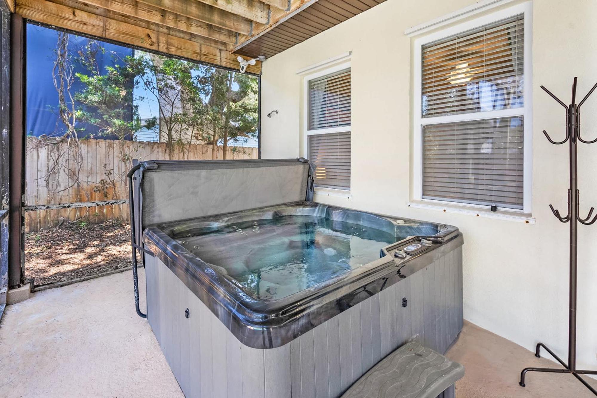 Pool + Hot Tub, Dock, Fishing, Near Beach! St. Augustine Εξωτερικό φωτογραφία