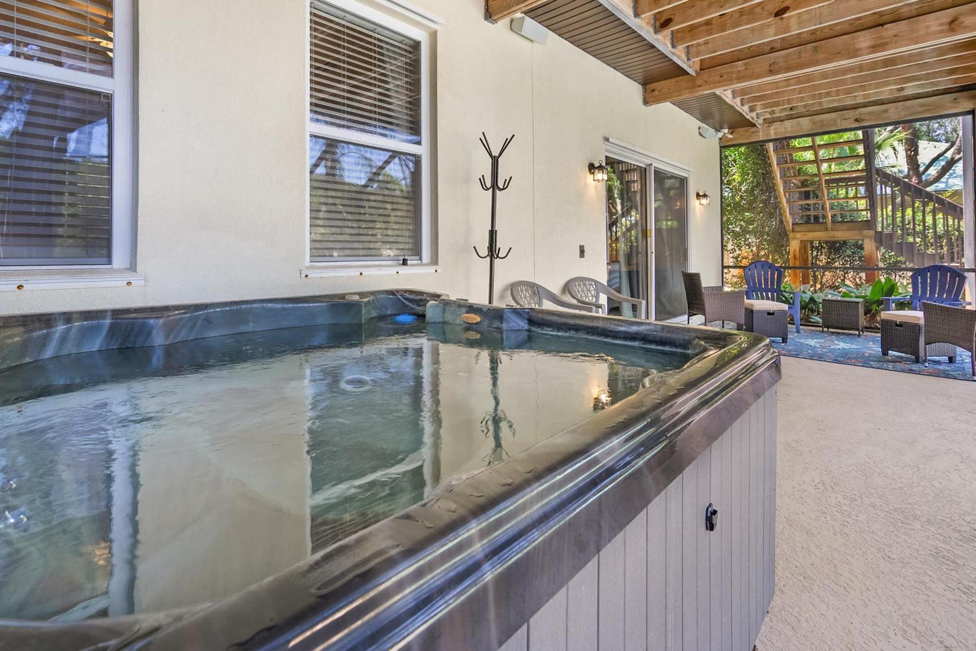 Pool + Hot Tub, Dock, Fishing, Near Beach! St. Augustine Εξωτερικό φωτογραφία