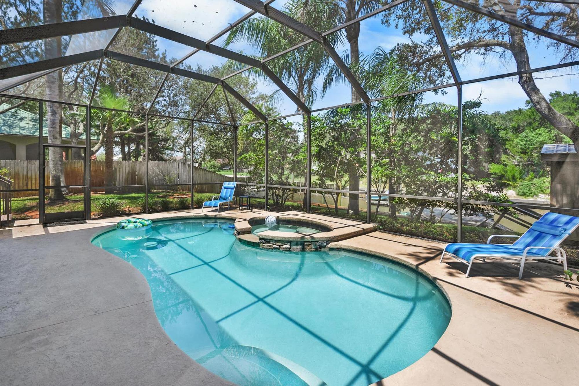 Pool + Hot Tub, Dock, Fishing, Near Beach! St. Augustine Εξωτερικό φωτογραφία