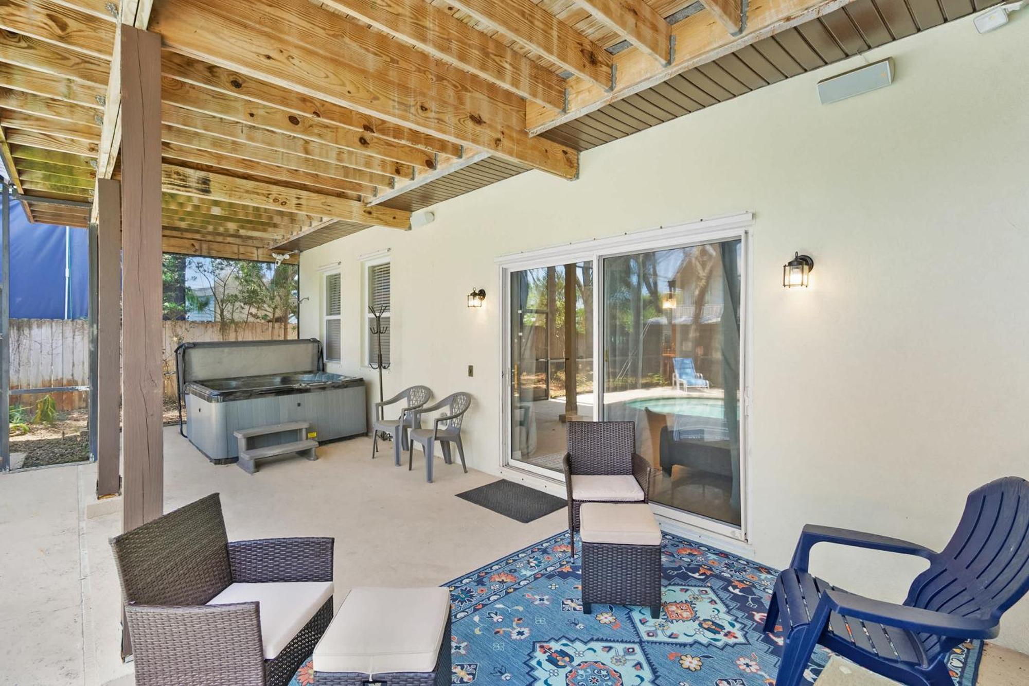 Pool + Hot Tub, Dock, Fishing, Near Beach! St. Augustine Εξωτερικό φωτογραφία