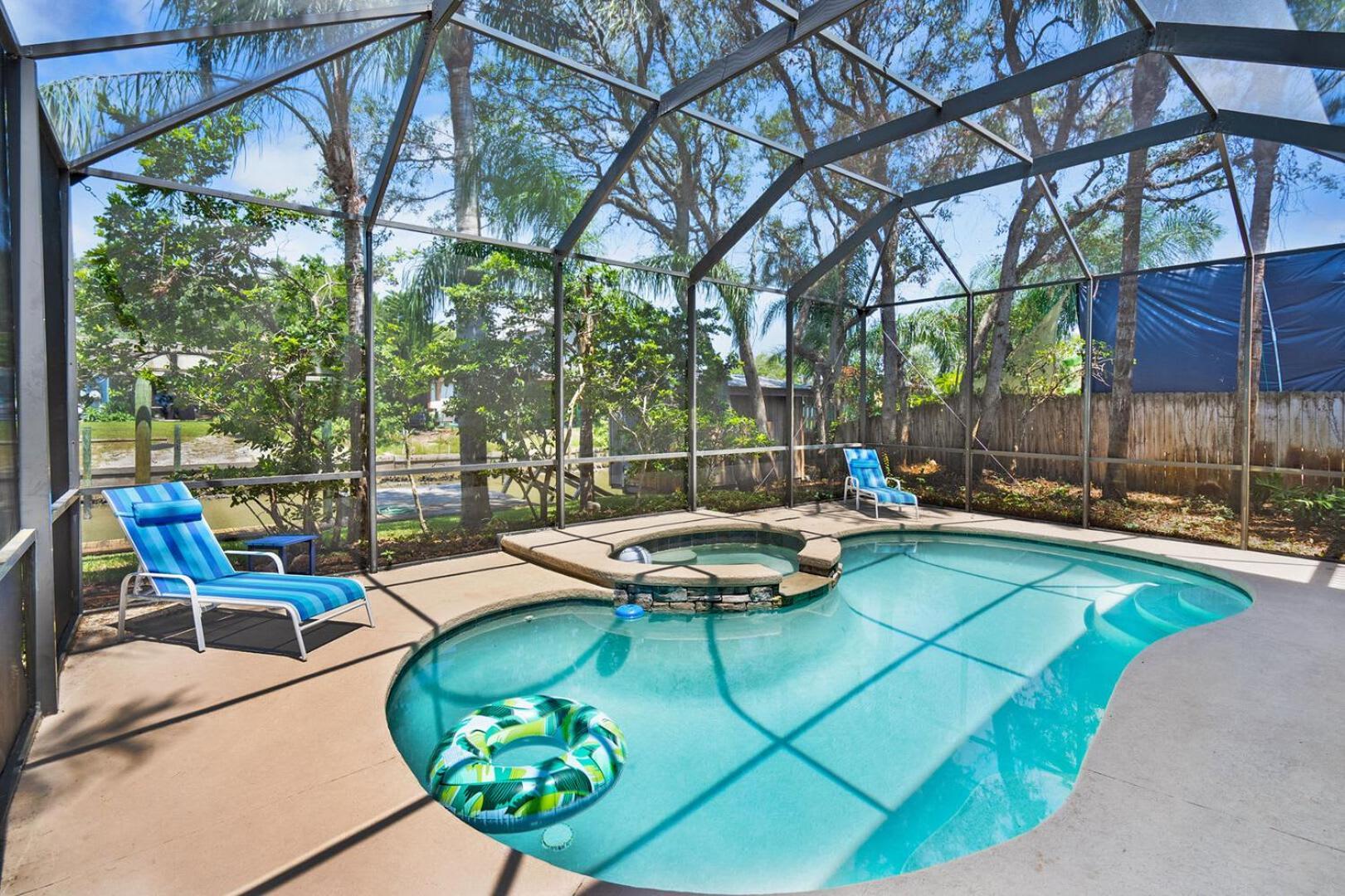 Pool + Hot Tub, Dock, Fishing, Near Beach! St. Augustine Εξωτερικό φωτογραφία